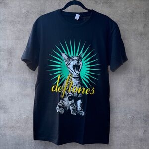 Deftones Graphic band T-Shirt